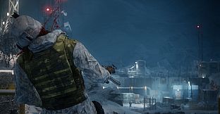 Sniper Ghost Warrior Contracts - STURM BODYGUARD 9 - gun
