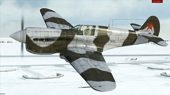IL-2 Sturmovik: P-40E-1 Collector Plane