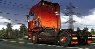 Euro Truck Simulator 2 - Fantasy Paint Jobs Pack