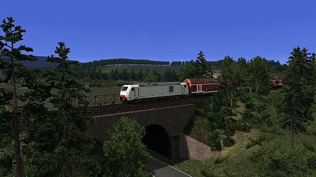 Train Simulator: BR285 Diesel Loco Add-On