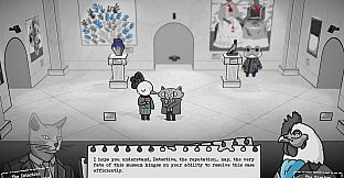 Feline Forensics and the Meowseum Mystery