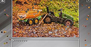 Super Jigsaw Puzzle: Generations - Toys