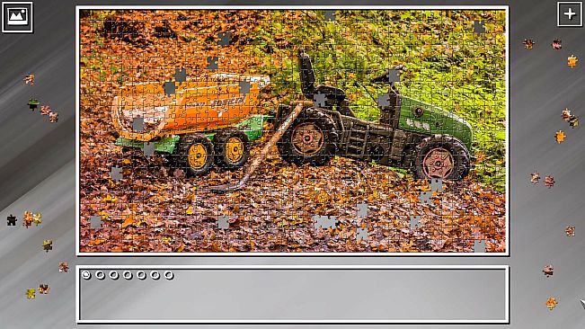 Super Jigsaw Puzzle: Generations - Toys