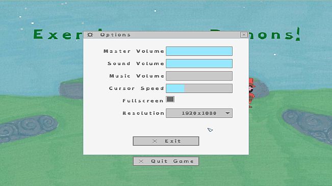 Exercise your Demons