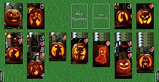 AI Solitaire - Halloween
