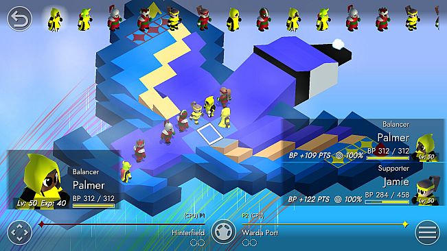 Fantasy Football Tactics