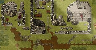RPG Maker MZ - KR Fortress Ruins Tileset