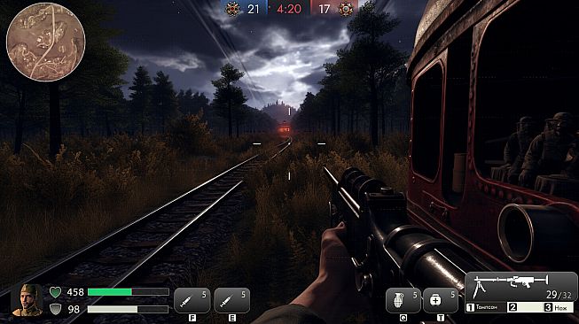 Frontline 1942: Battles of the World War 2