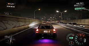 Kanjozoku - Wangan Runners