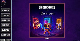 DroneStone