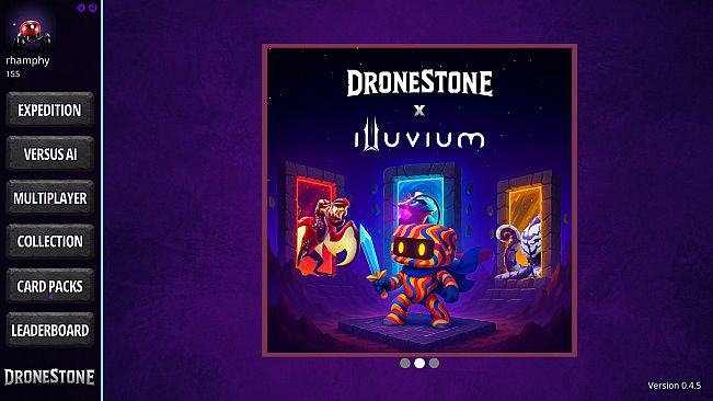 DroneStone