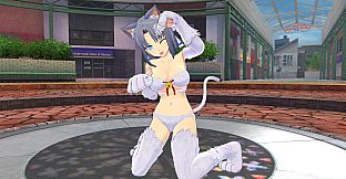 SENRAN KAGURA Peach Ball - New Diorama Pose Quintet