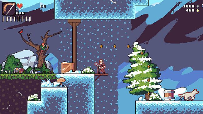 Woodcutter Deluxe Edition