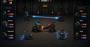 Battle Bots Auto Battler