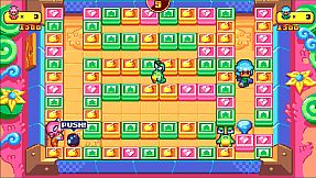 Pushy and Pully in Blockland