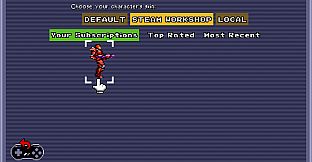 Super Clash Crossover - For Workshoppers