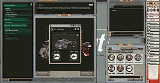 Fantasy Grounds - Fallout RPG - NPC Pack 2 - Enclave Remnants