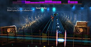 Rocksmith 2014 Edition – Remastered – Simple Minds - “Don’t You (Forget About Me)”