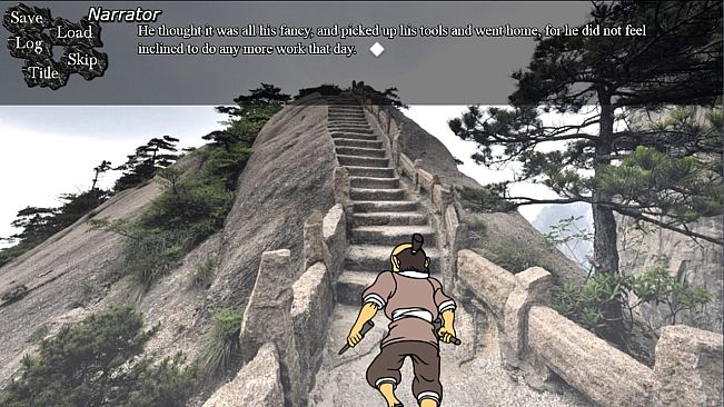 BRG's The Stonecutter