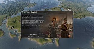 Crusader Kings III: Friends & Foes