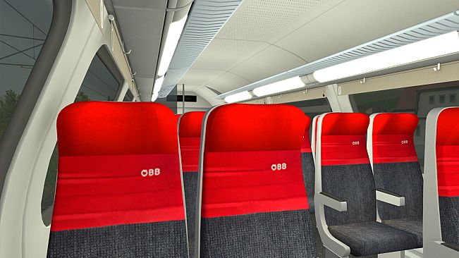 Train Simulator: ÖBB 1144 & CityShuttle Wiesel Loco Add-On