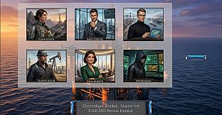 Global Oil Magnate