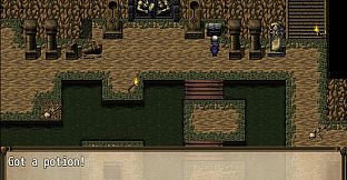 RPG Maker MZ - Cursed Kingdoms Dungeon Tiles