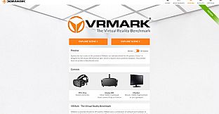 VRMark Preview