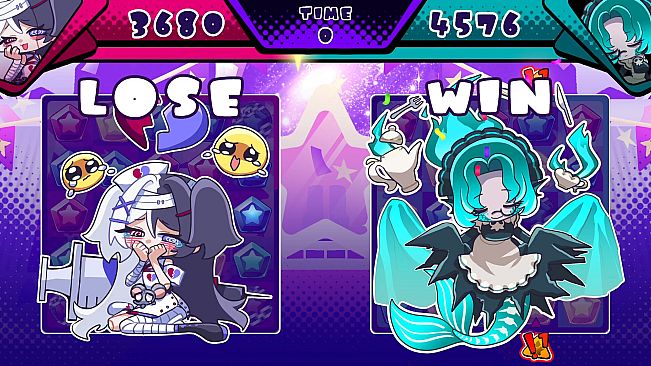 Starburst Fever Night