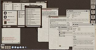 Fantasy Grounds - Mini-Dungeon Collection: Hobgoblin Lair (5E)