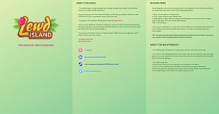 Lewd Island - Official Walkthrough