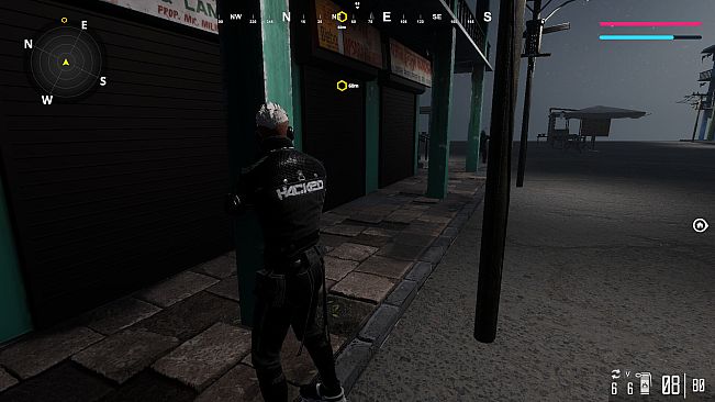 The Christopher Redemption - I