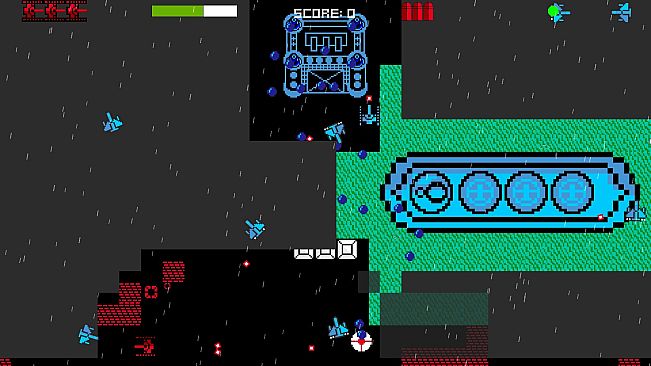 Tiger Tank 59 Ⅰ Battleship MP022