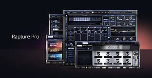 Rapture Session & Pro