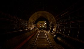 Back in Service: a Metro Driver