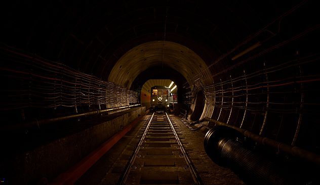 Back in Service: a Metro Driver