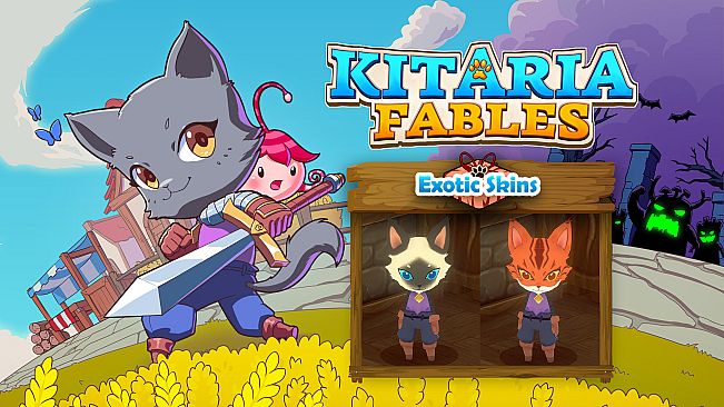 Exotic Skins