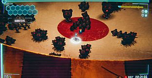 CybeRage: Orange Line