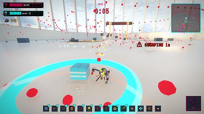 Drone Arena