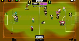 Super Senseless Soccer
