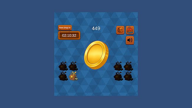 Coin Idle - Money printer #6