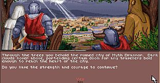 Eye of the Beholder III: Assault on Myth Drannor