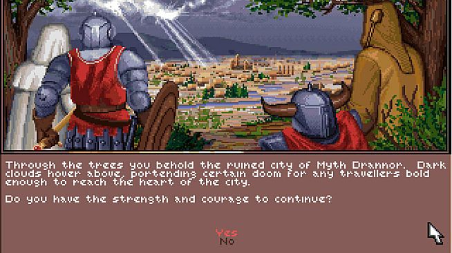 Eye of the Beholder III: Assault on Myth Drannor