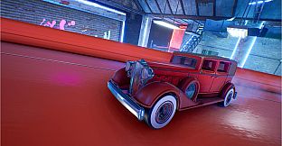 HOT WHEELS - Classic Packard