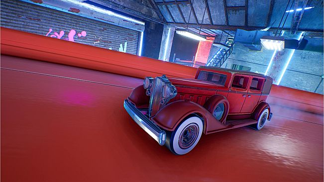 HOT WHEELS - Classic Packard