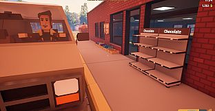 Highway Station Simulator