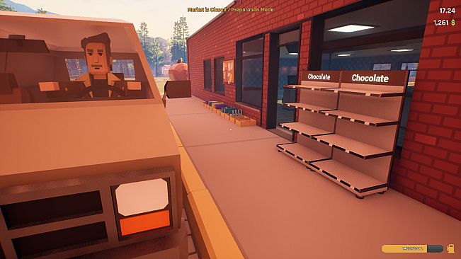 Highway Station Simulator