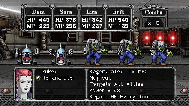 Breath of Death VII: The Beginning: Reanimated