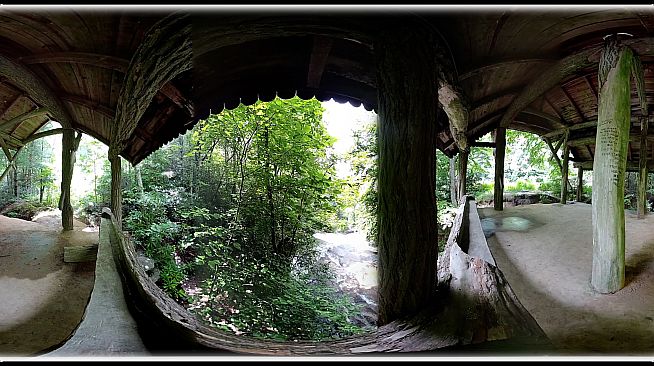 Exhale XR - Time Travel - Guided Meditation