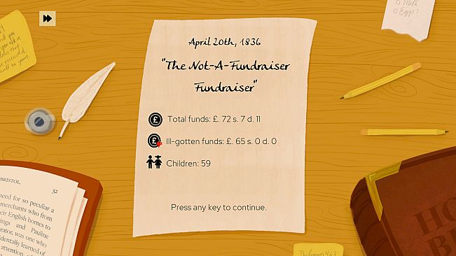 Mr. Mueller's Grand Experiment